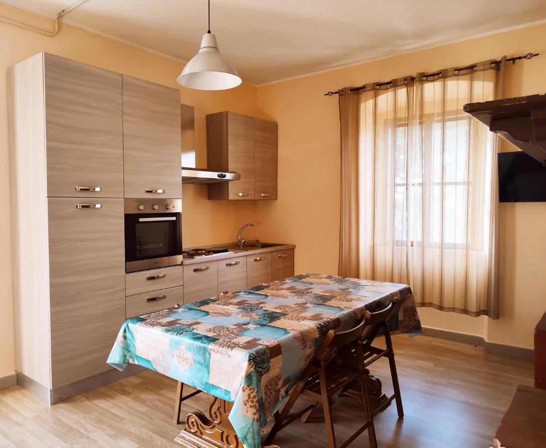 Agriturismo Ristorante 몬테 아르젠타리오 외부 사진