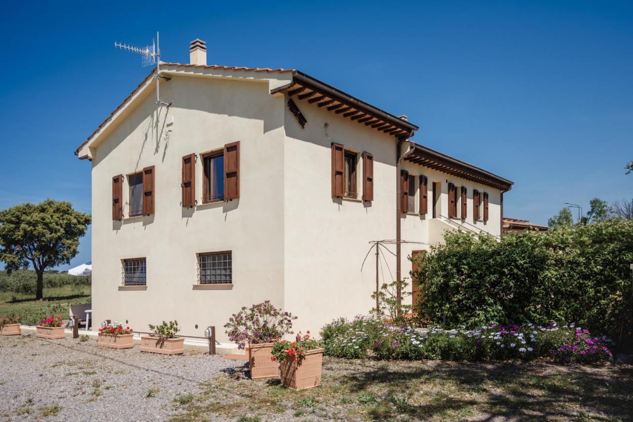 Agriturismo Ristorante 몬테 아르젠타리오 외부 사진