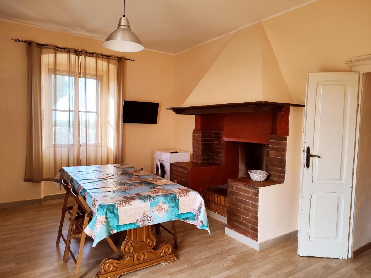 Agriturismo Ristorante 몬테 아르젠타리오 외부 사진