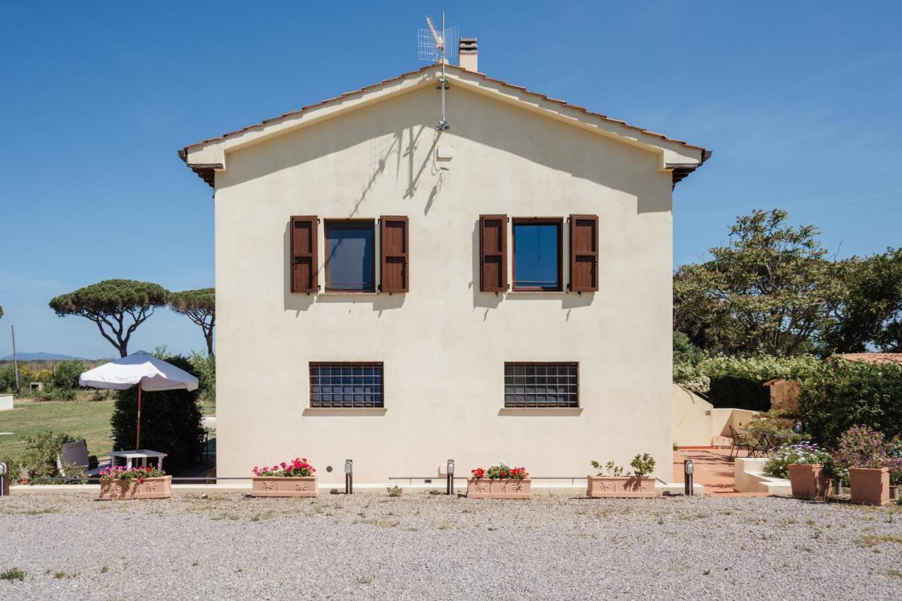 Agriturismo Ristorante 몬테 아르젠타리오 외부 사진