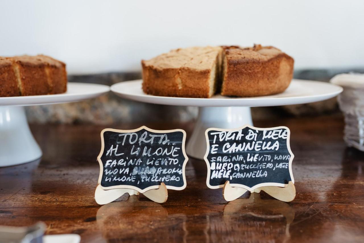 Agriturismo Ristorante 몬테 아르젠타리오 외부 사진